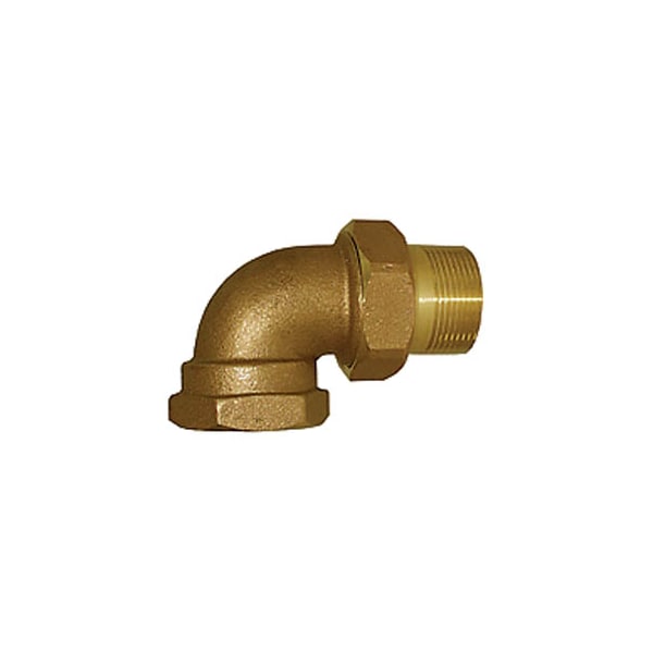 1-1/4" T-438 IPS UNION ELBOW